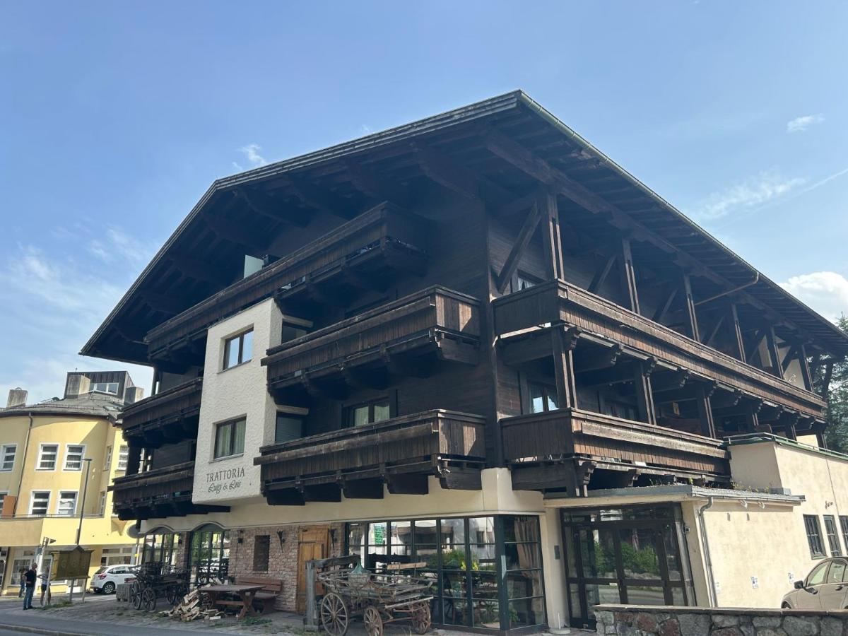 Andys Bergglueck Apartment Weidach Exterior photo